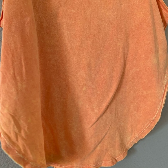 Wild Fable Women’s Orange Sleeveless Tank NWT SIZE M - Picture 2 of 8